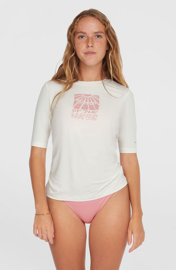 Short de survêtement Women of the Wave | Dusty Vanilla Short de survêtement Women of the Wave | Dusty Vanilla
