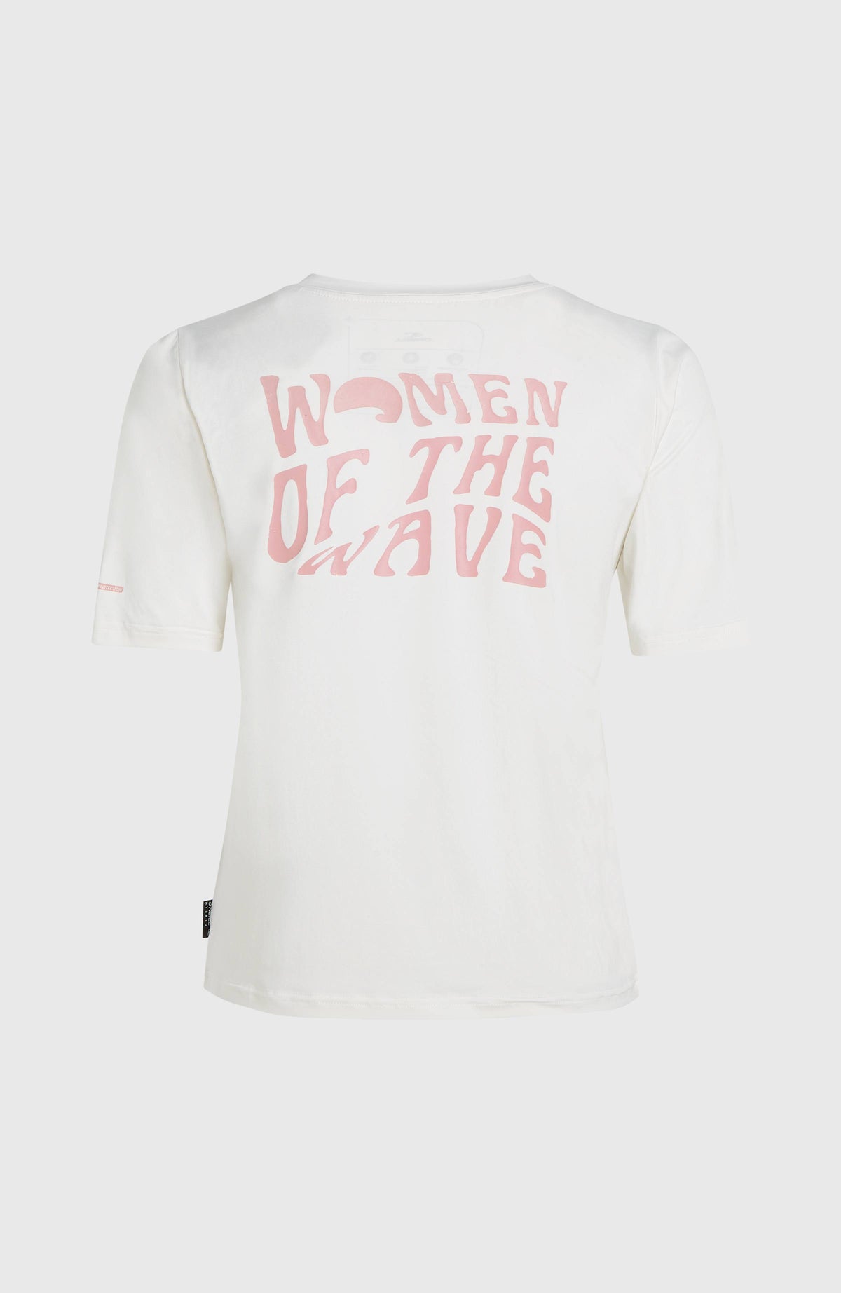 T-shirt O'Neill Polygiene UPF 50+ | Snow White