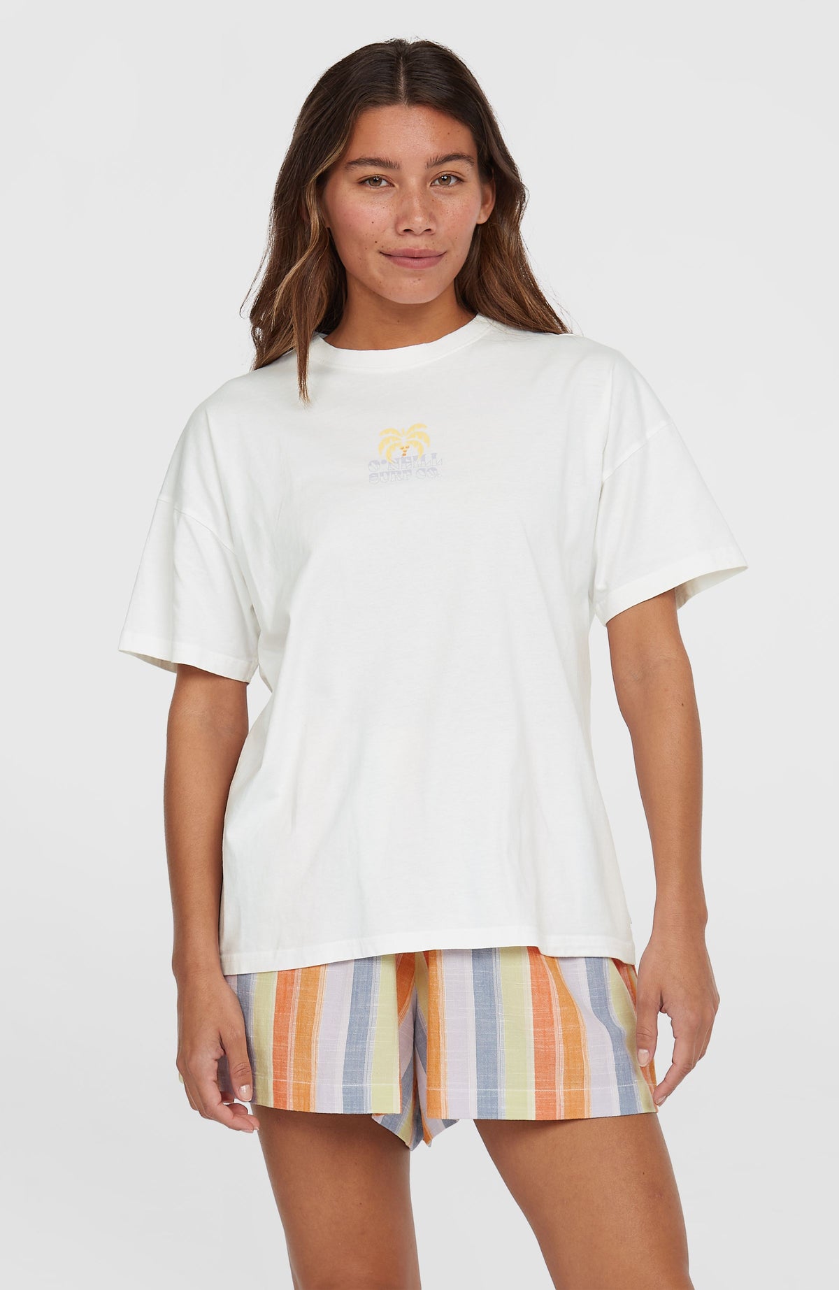 T-shirt Beach Vintage | Snow White