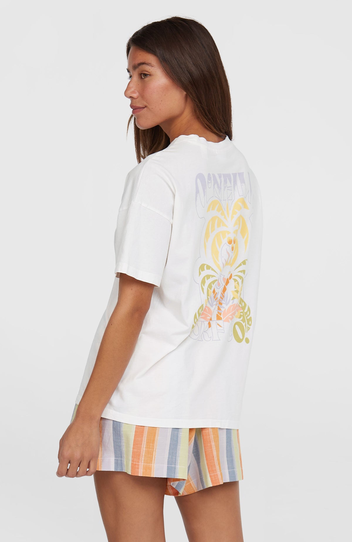 T-shirt Beach Vintage | Snow White