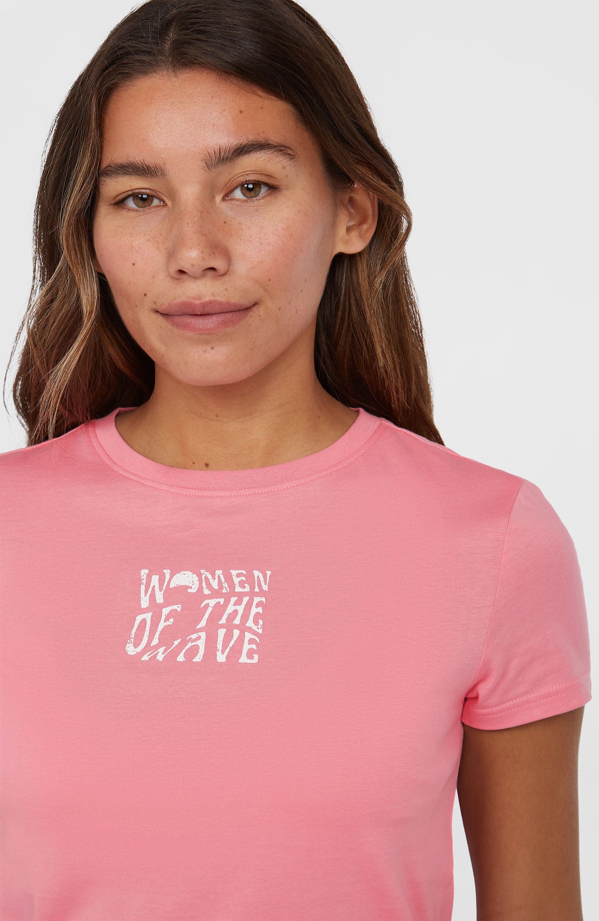 T-shirt Women of the Wave | Desert Rose
