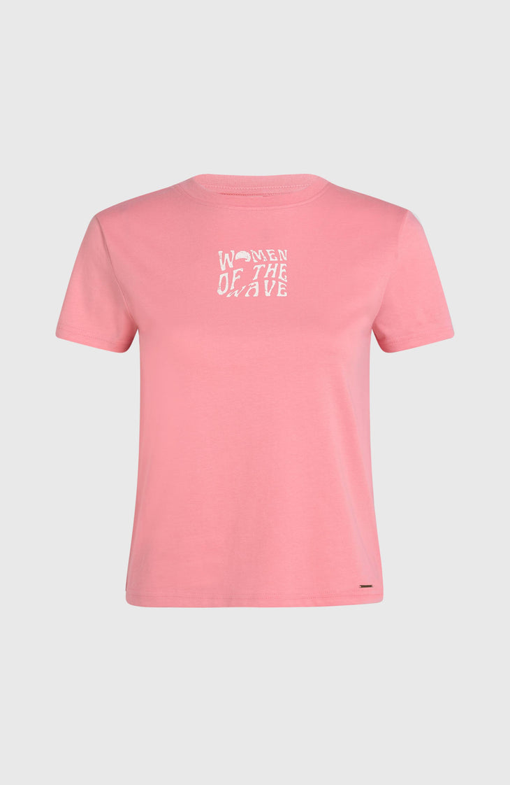 T-shirt Women of the Wave | Desert Rose