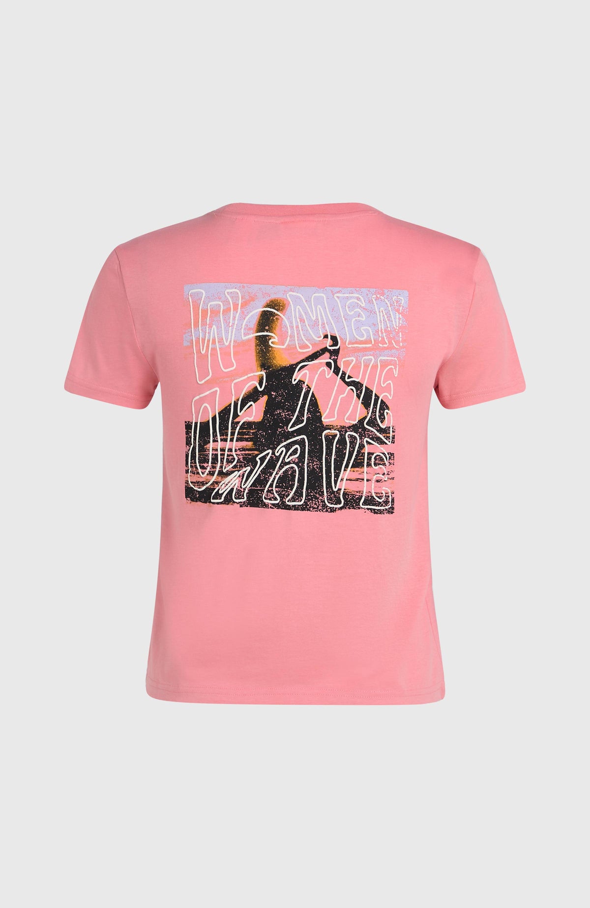 T-shirt Women of the Wave | Desert Rose