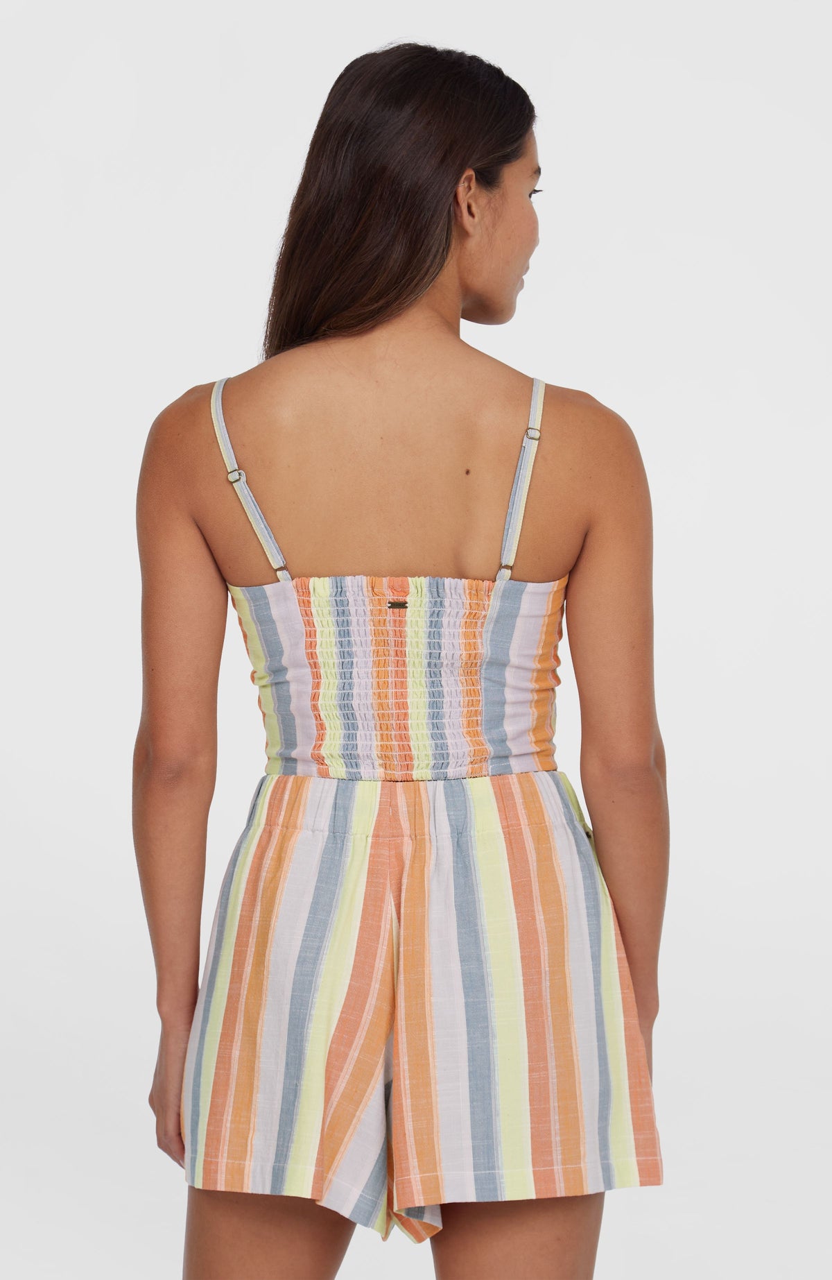 Haut court Beach Vintage | Vintage Stripe