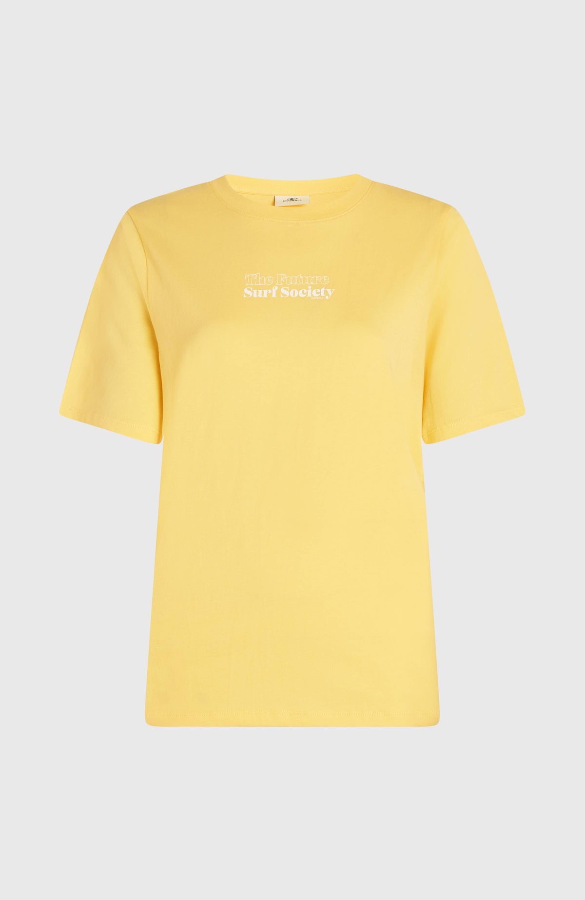 T-shirt Future Surf Society | Tender Buttercup
