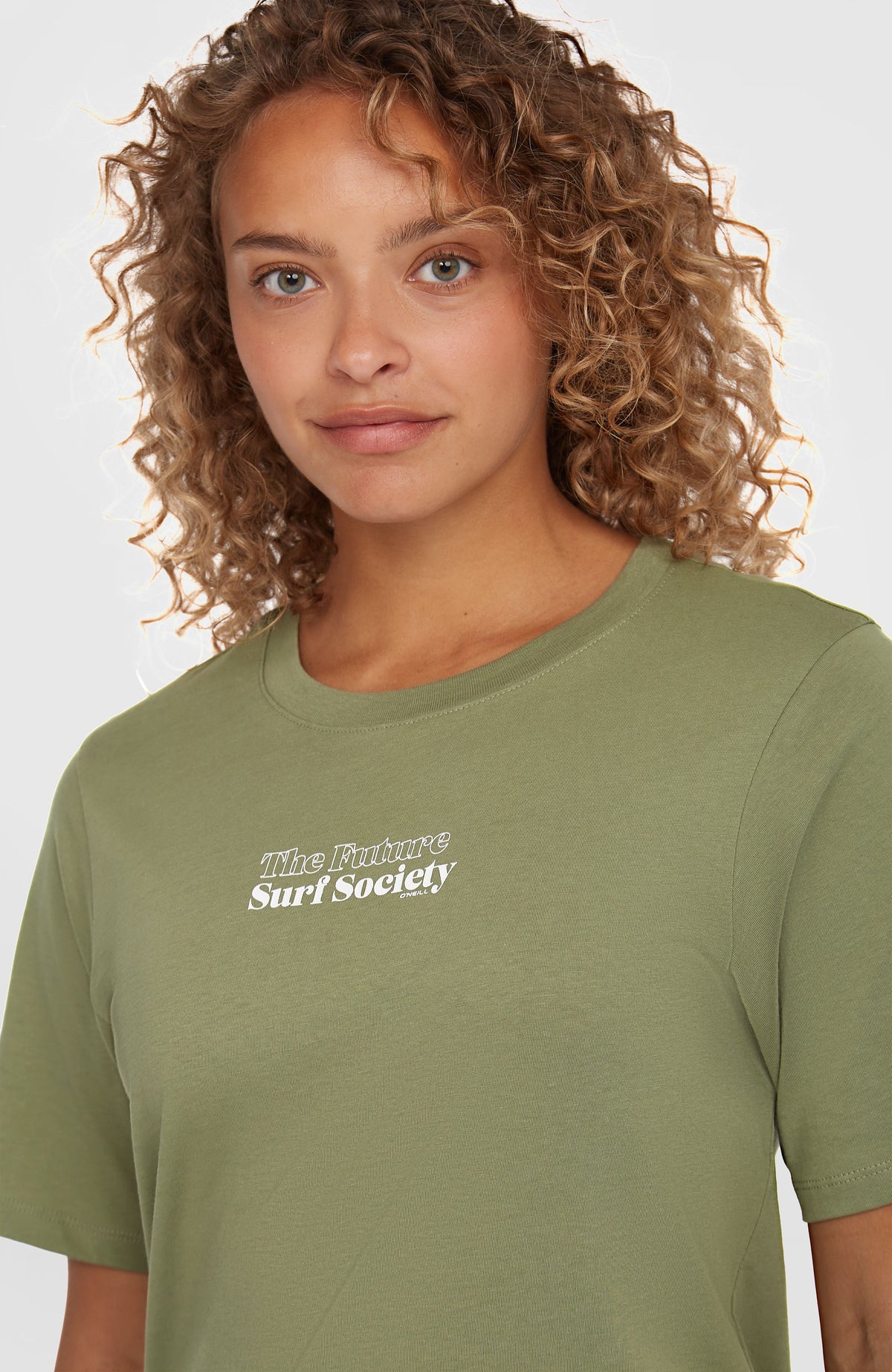 T-shirt Future Surf Society | Avery Fern