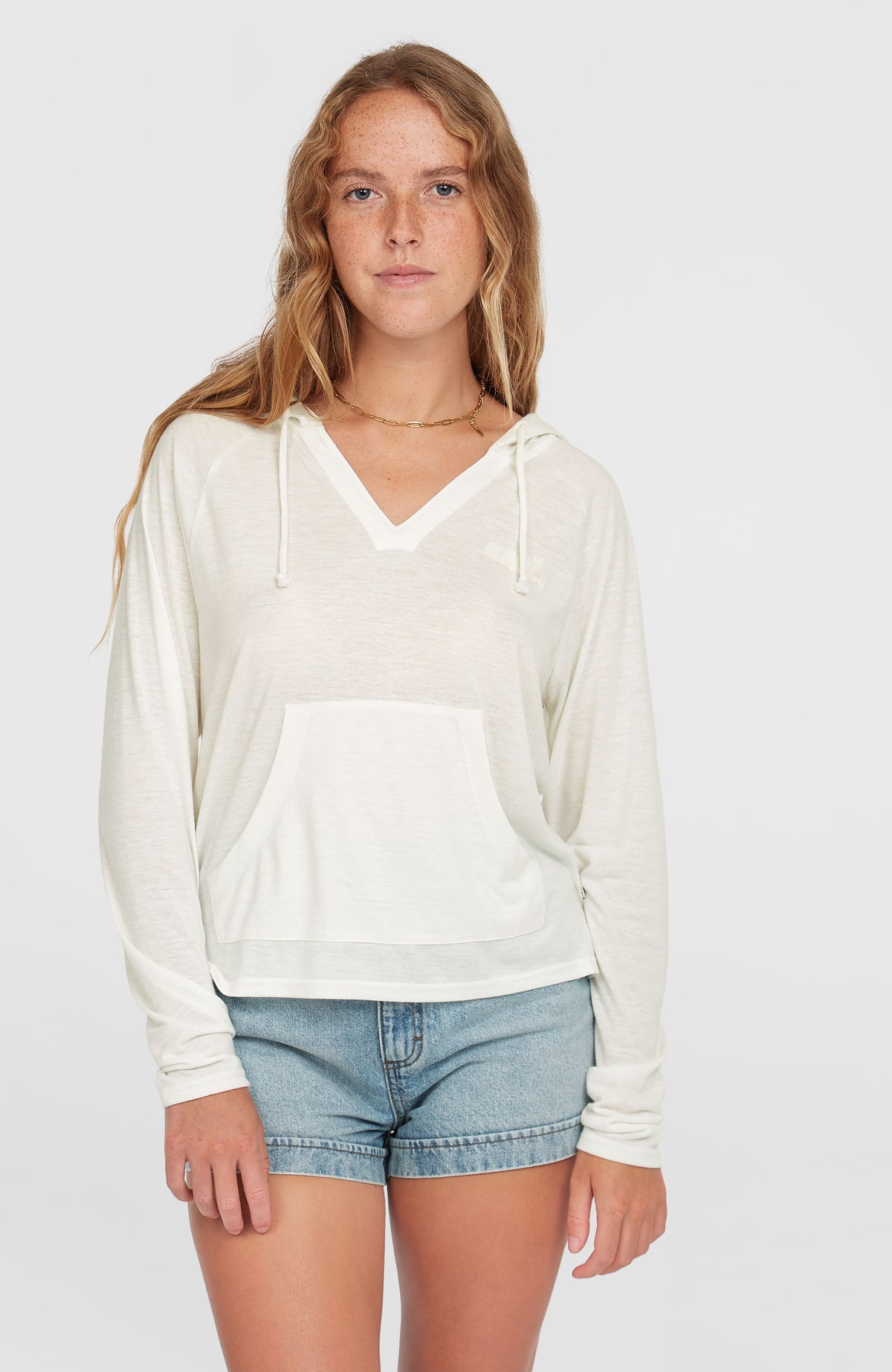 Sweat à capuche et à manches longues Essentials | Snow White