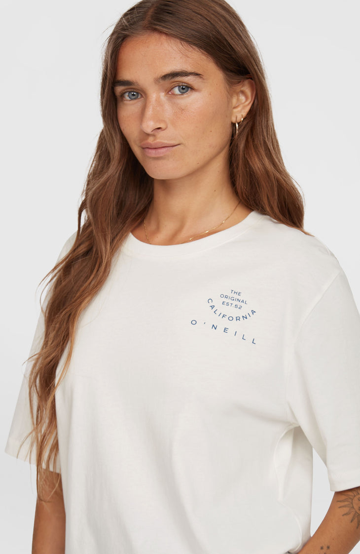 T-shirt Summer Must Haves Back Print | Snow White