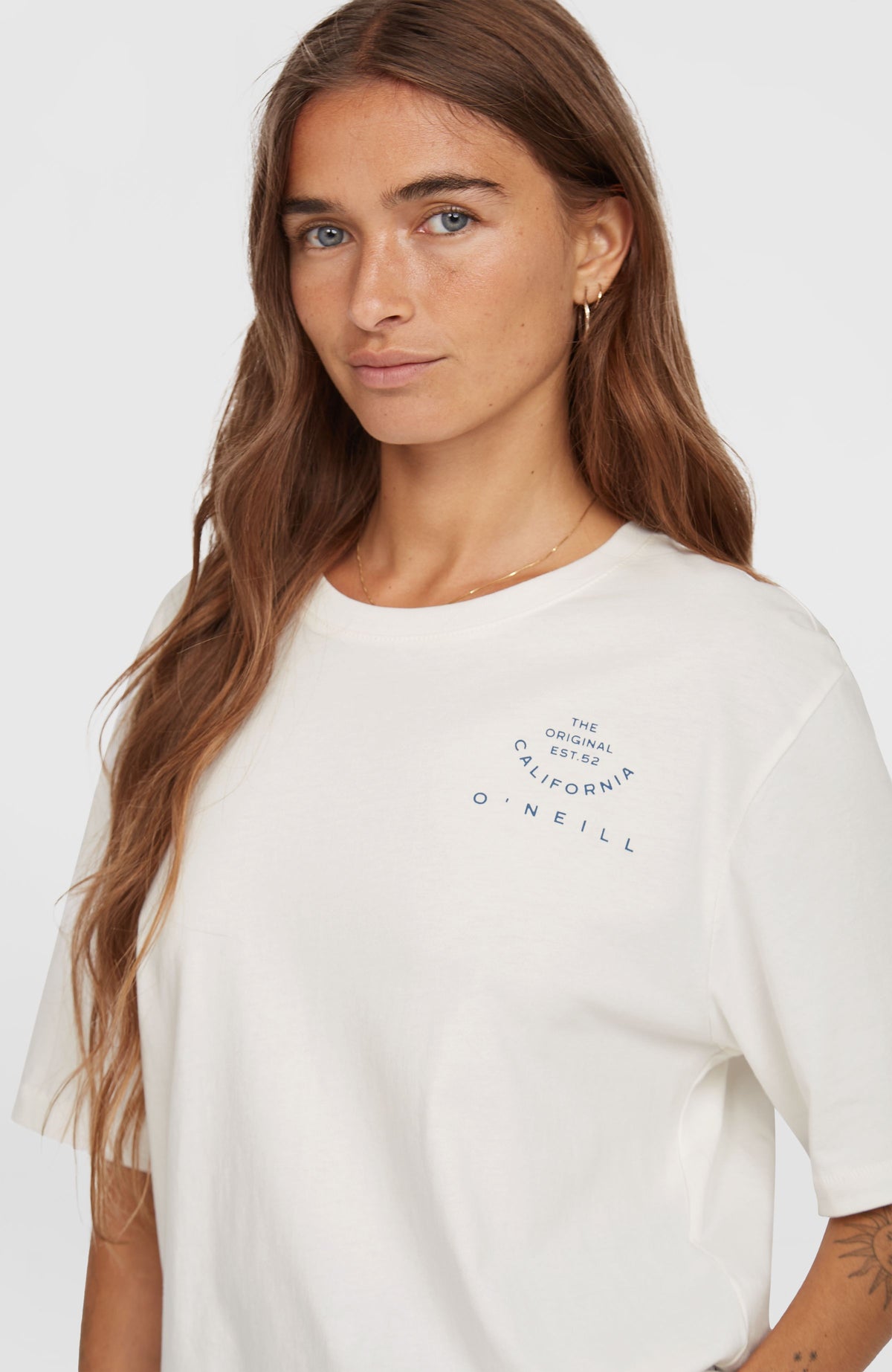 T-shirt Summer Must Haves Back Print | Snow White