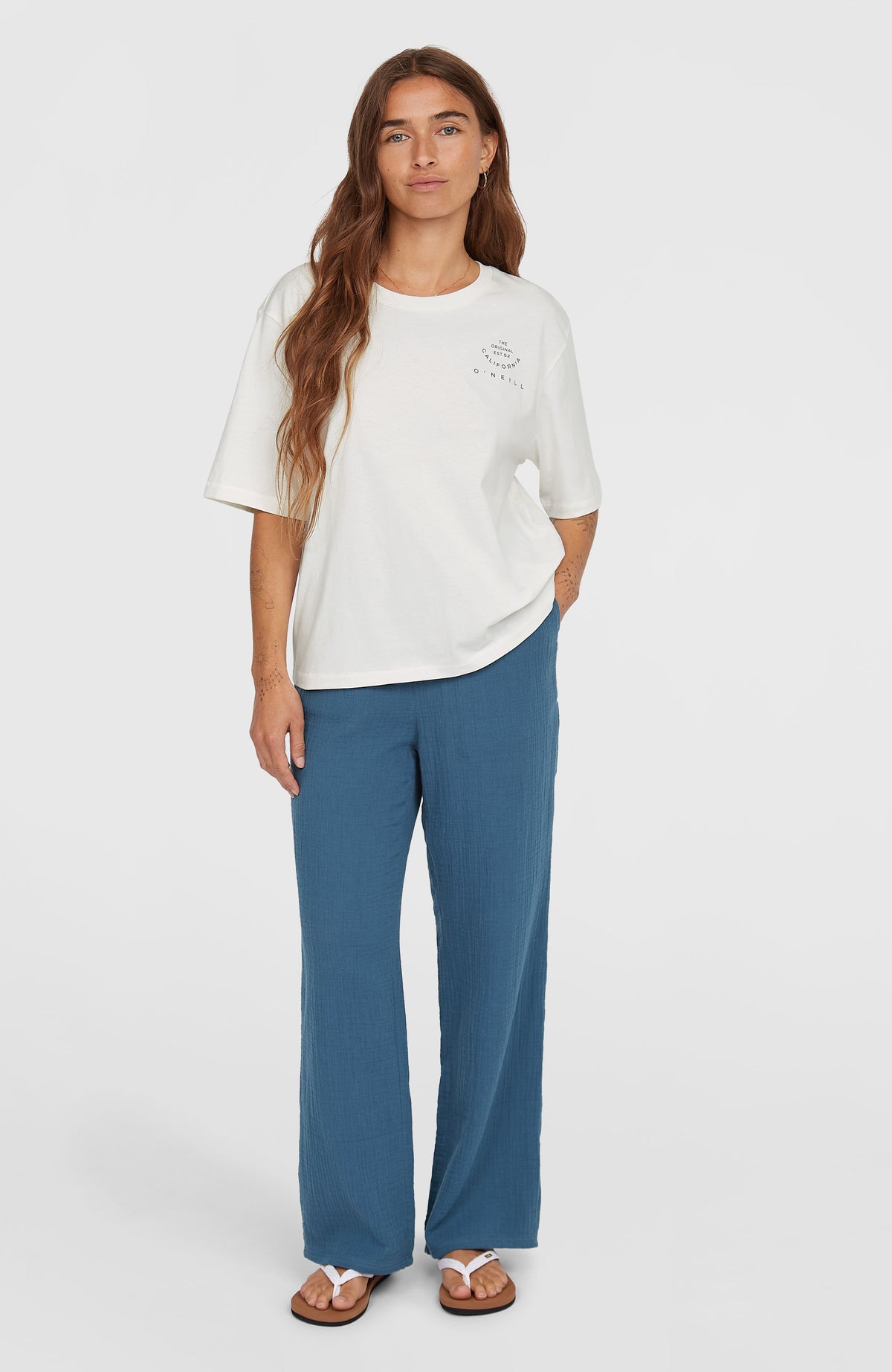 T-shirt Summer Must Haves Back Print | Snow White