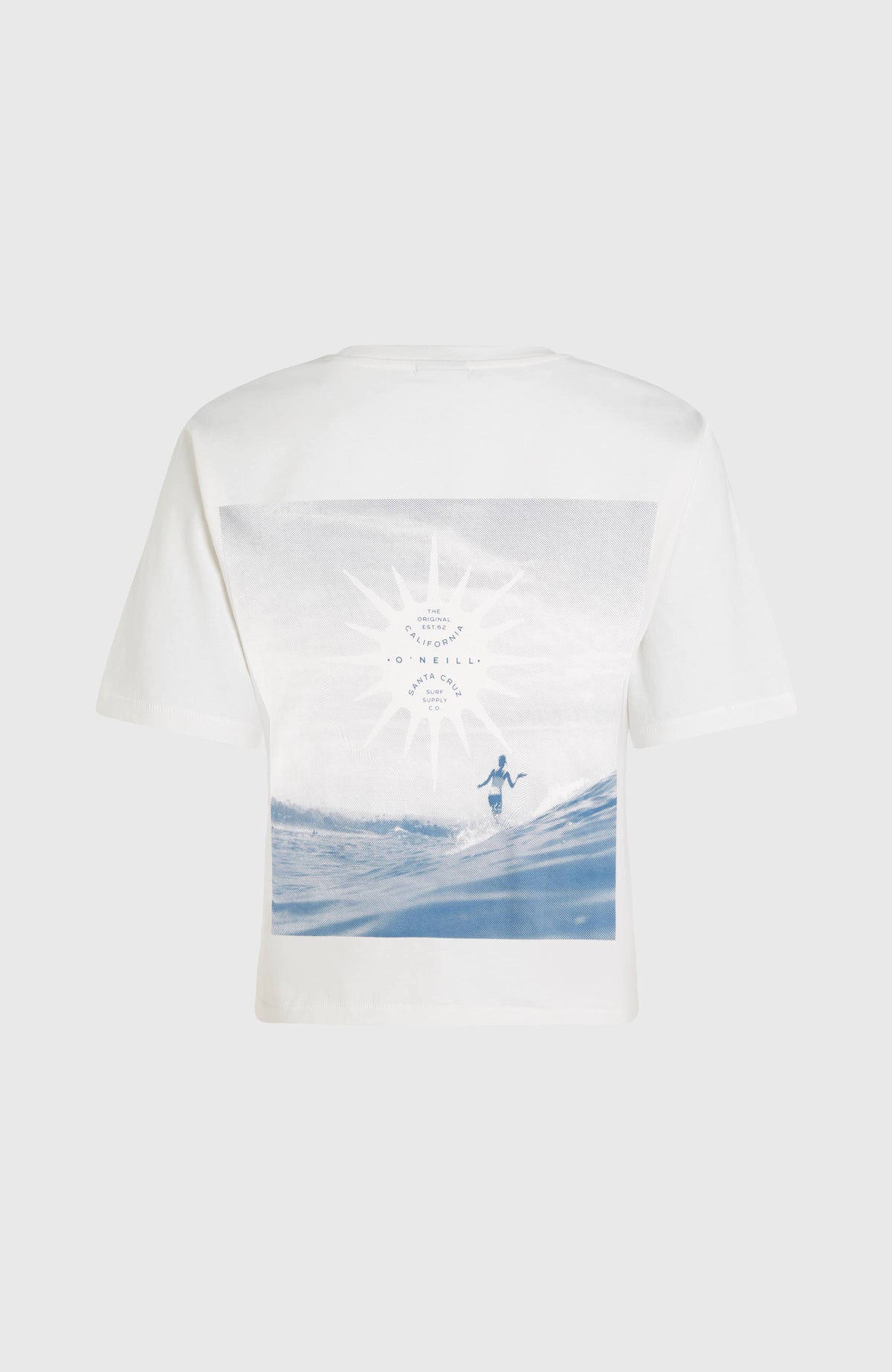 T-shirt Summer Must Haves Back Print | Snow White