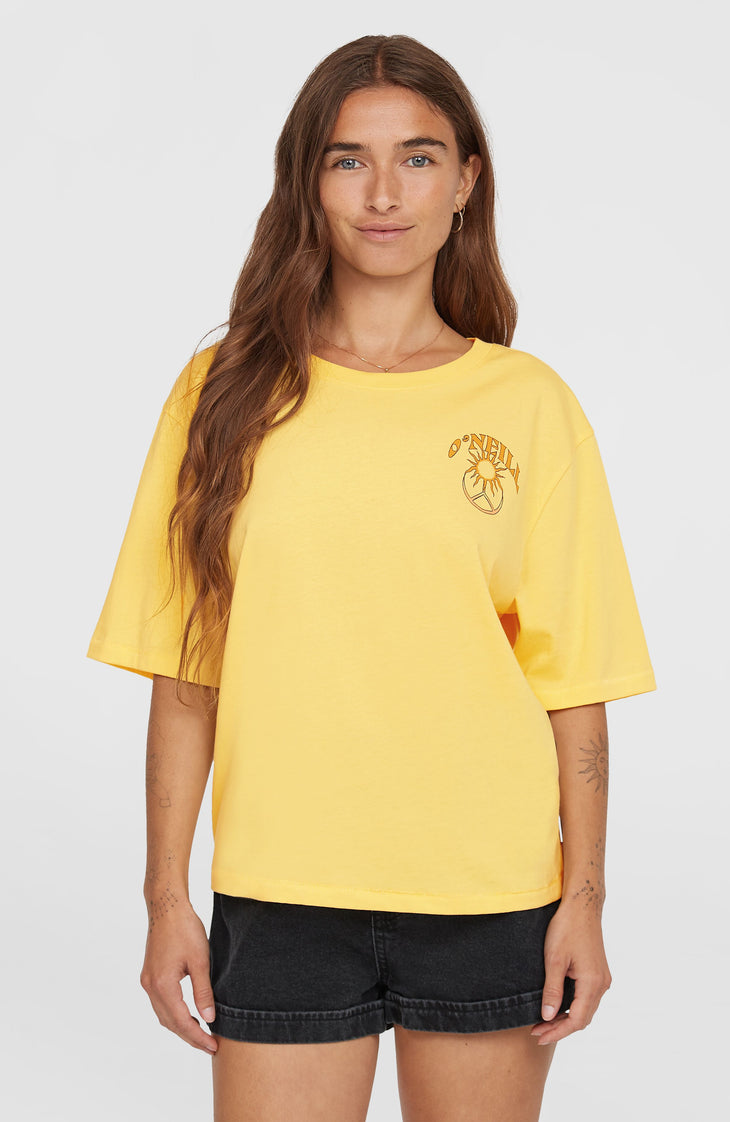 T-shirt Summer Must Haves Back Print | Tender Buttercup