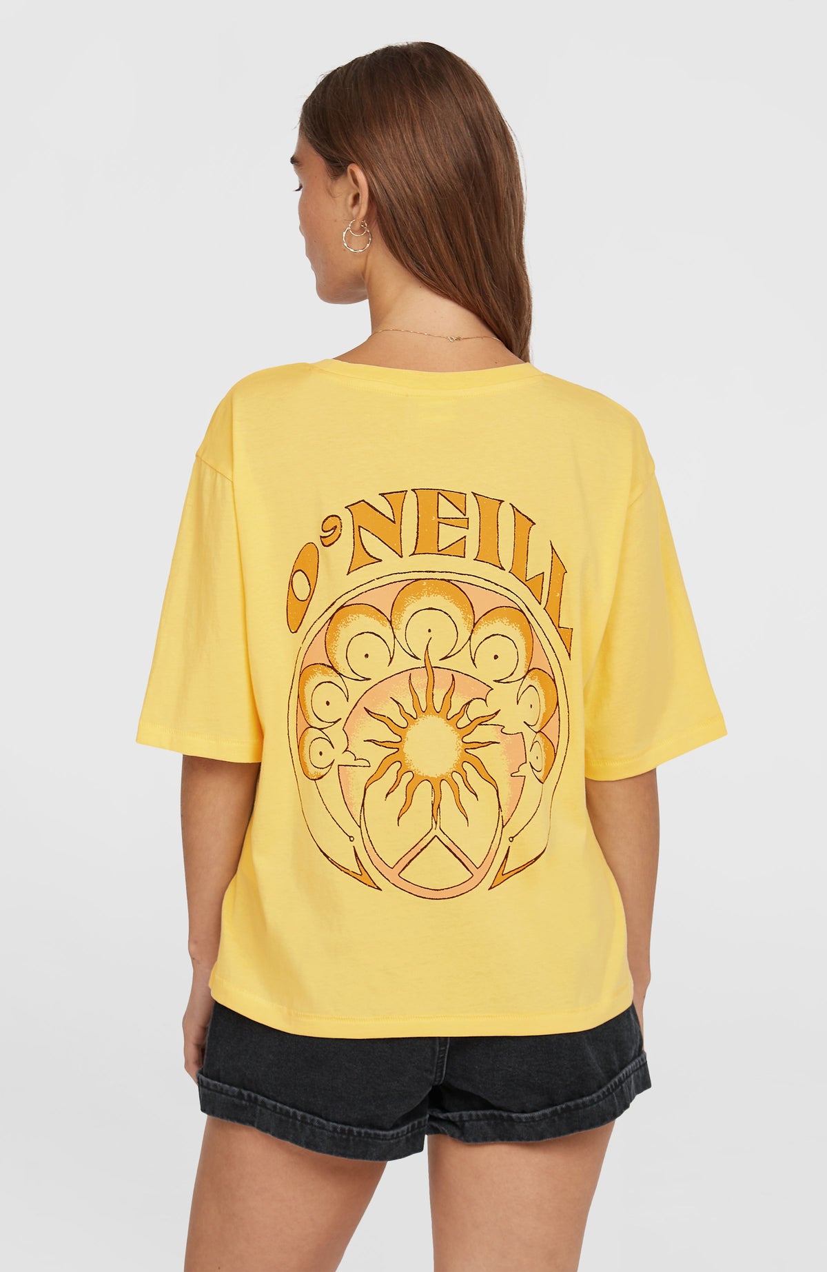 T-shirt Summer Must Haves Back Print | Tender Buttercup