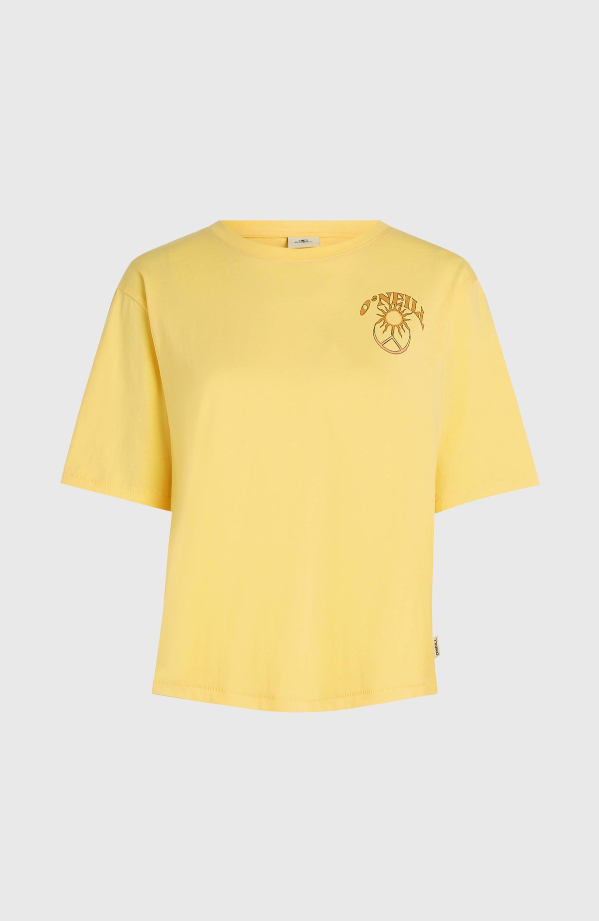 T-shirt Summer Must Haves Back Print | Tender Buttercup