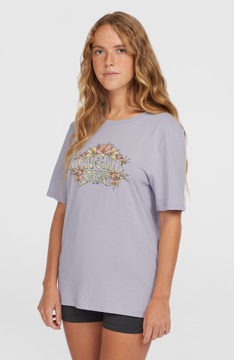 T-shirt Summer Must Haves Graphic | Purple Gleam T-shirt Summer Must Haves Graphic | Purple Gleam