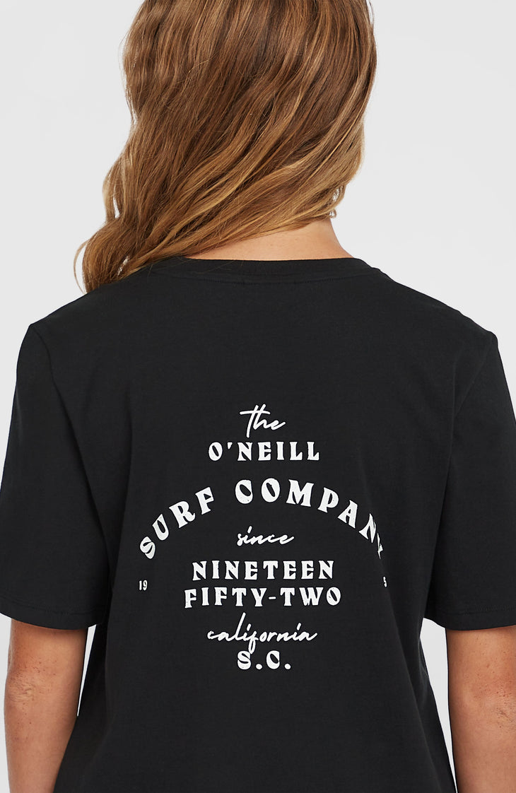 T-shirt Summer Must Haves Graphic | Black Out