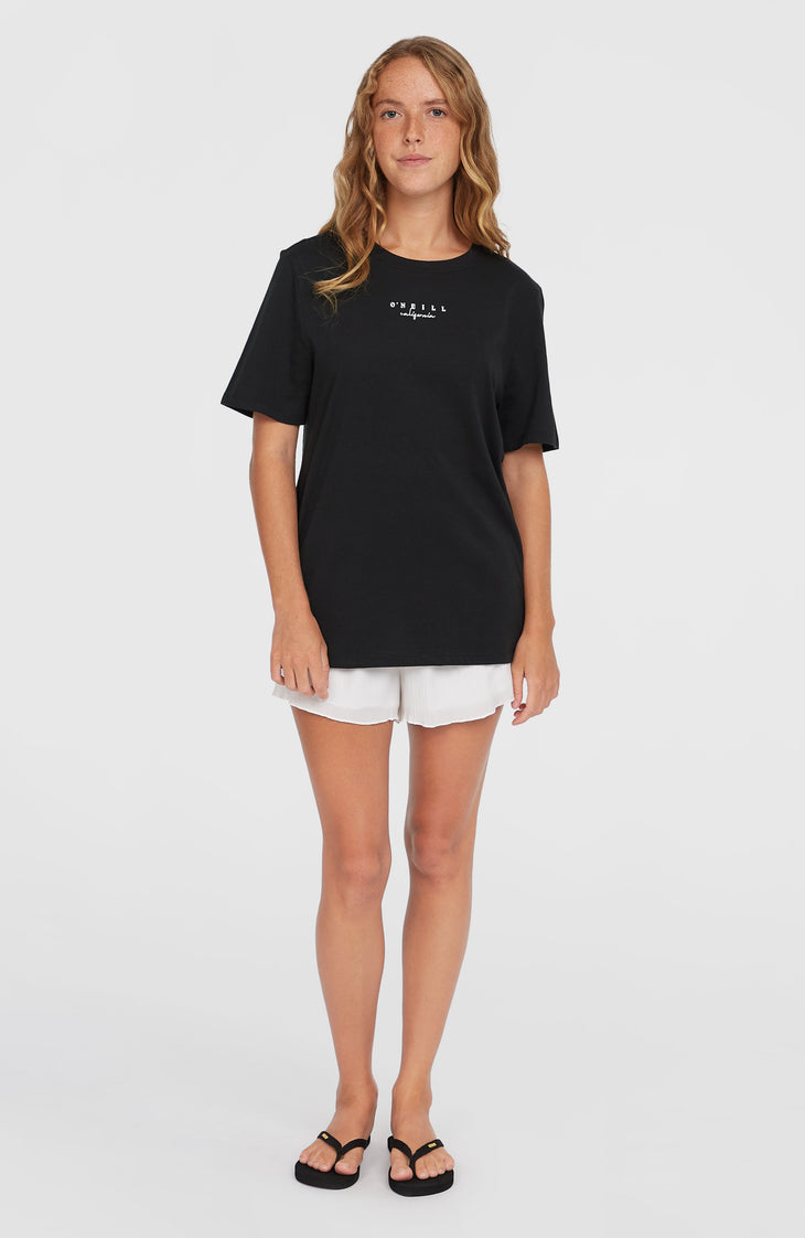 T-shirt Summer Must Haves Graphic | Black Out