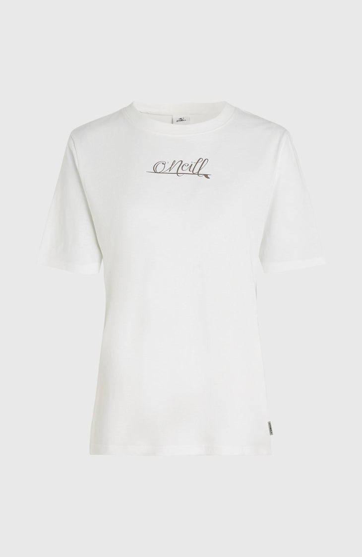 T-shirt Essentials Script | Snow White