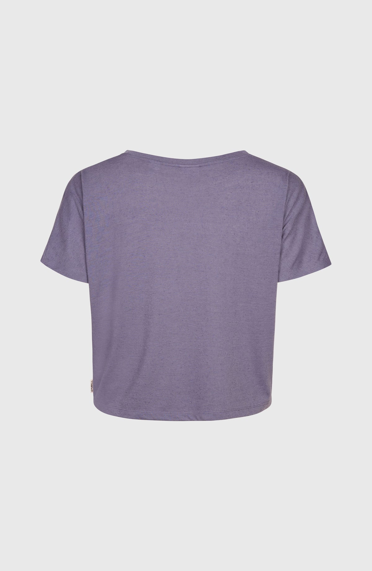 T-shirt drapé Essentials Script | Storm