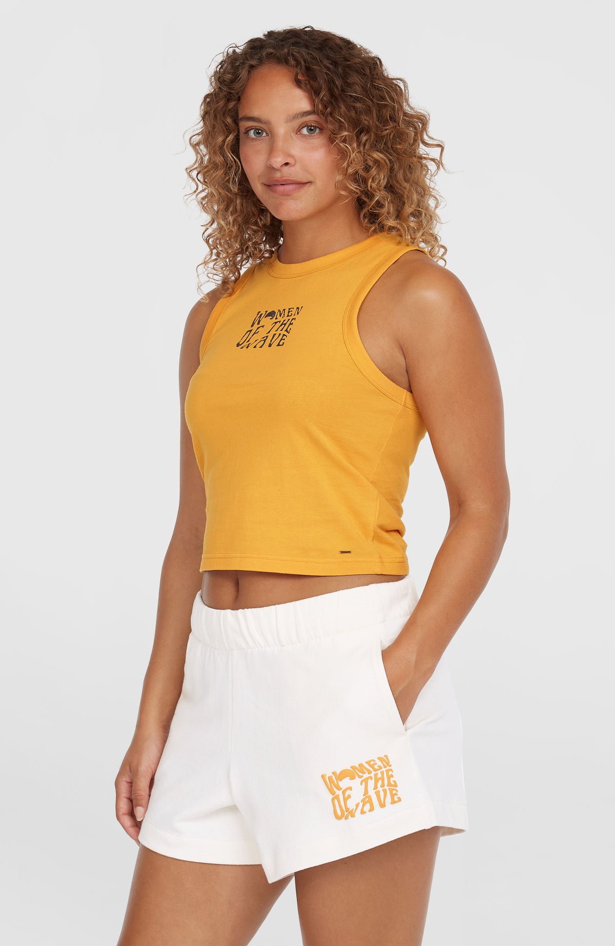 Débardeur Women of the Wave | Golden Honey