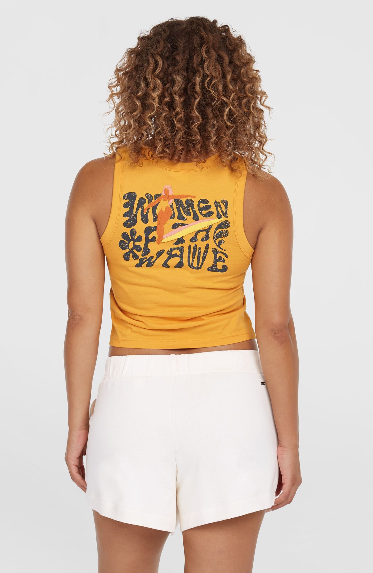 Débardeur Women of the Wave | Golden Honey