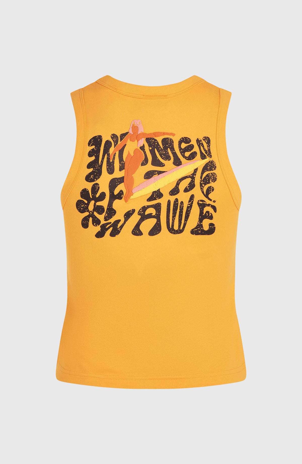 Débardeur Women of the Wave | Golden Honey