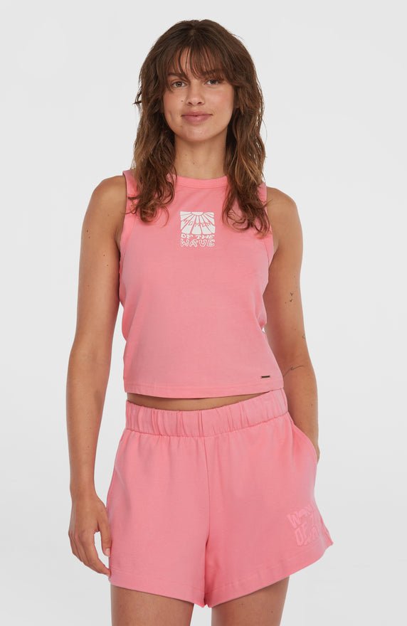 Short de survêtement Women of the Wave | Dusty Vanilla Short de survêtement Women of the Wave | Dusty Vanilla