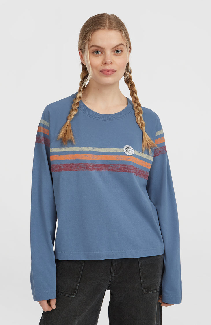 T-shirt à manches longues O'Riginals | Mozart Blue