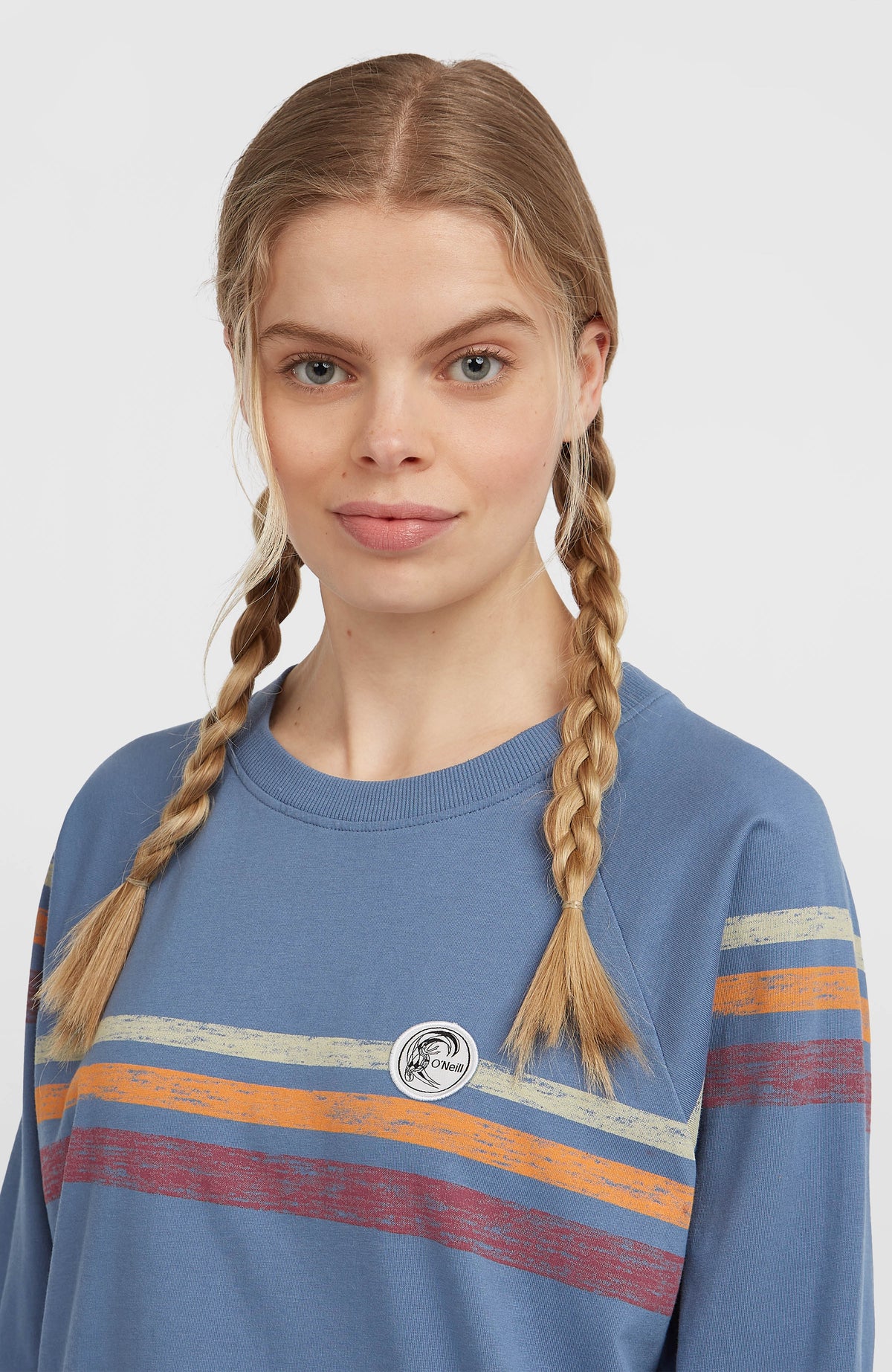 T-shirt à manches longues O'Riginals | Mozart Blue