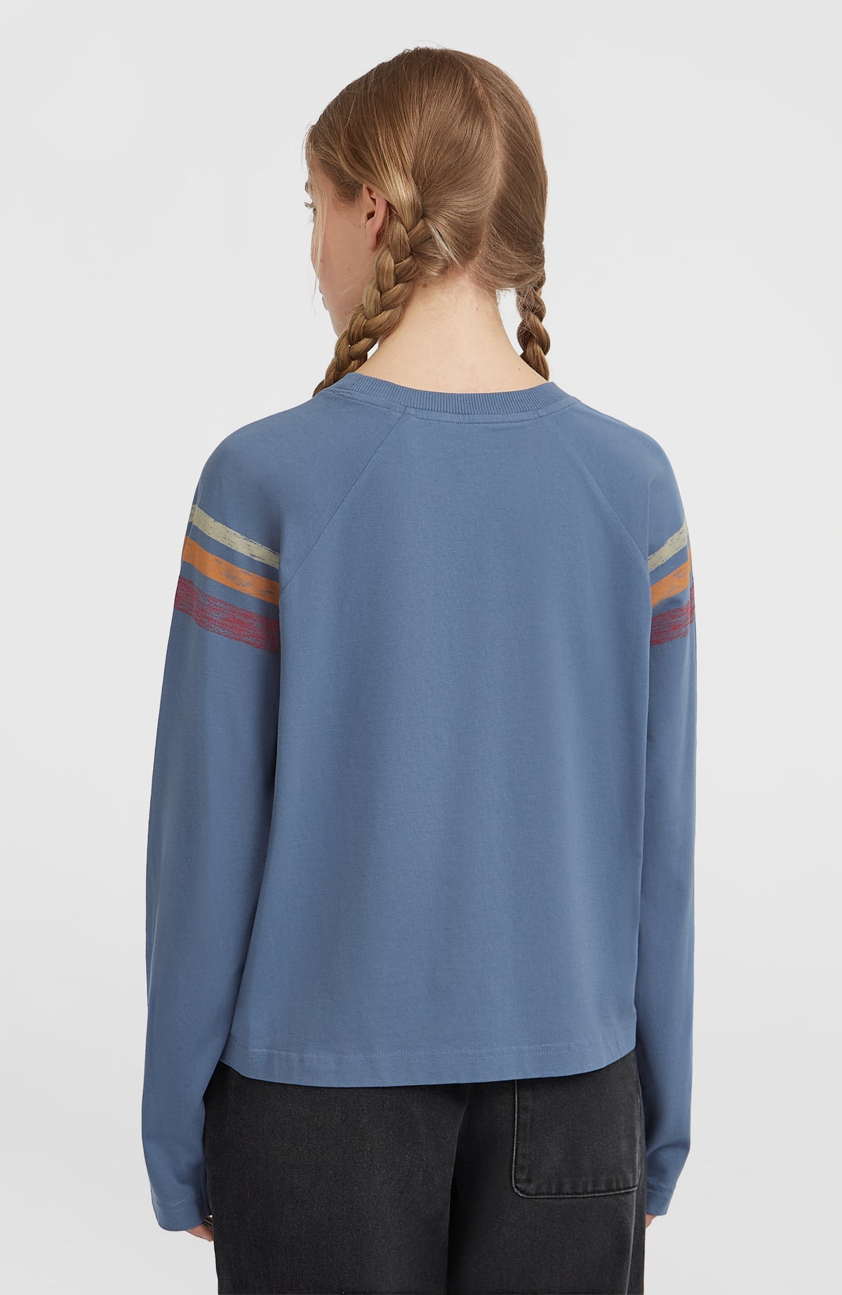 T-shirt à manches longues O'Riginals | Mozart Blue