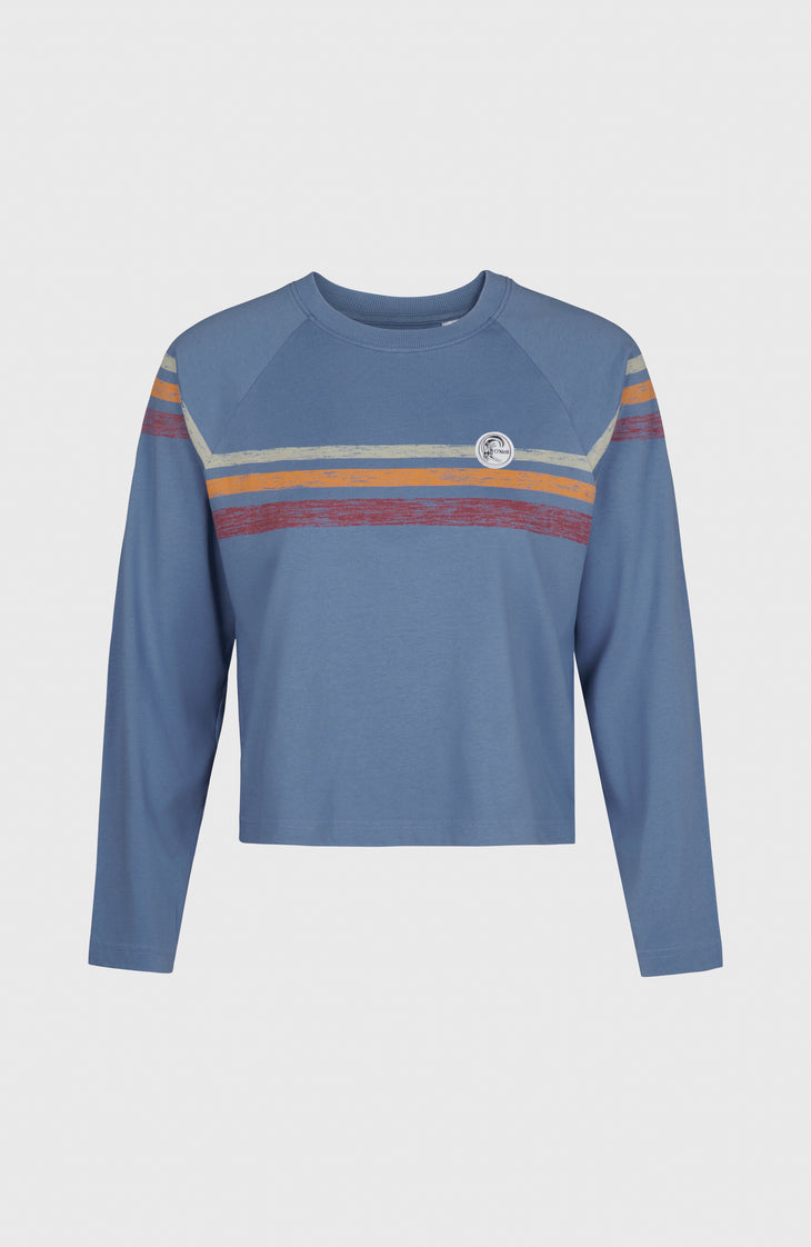 T-shirt à manches longues O'Riginals | Mozart Blue