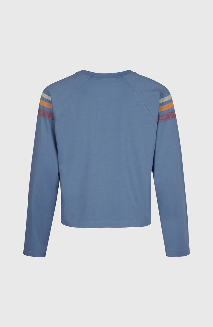 T-shirt à manches longues O'Riginals | Mozart Blue