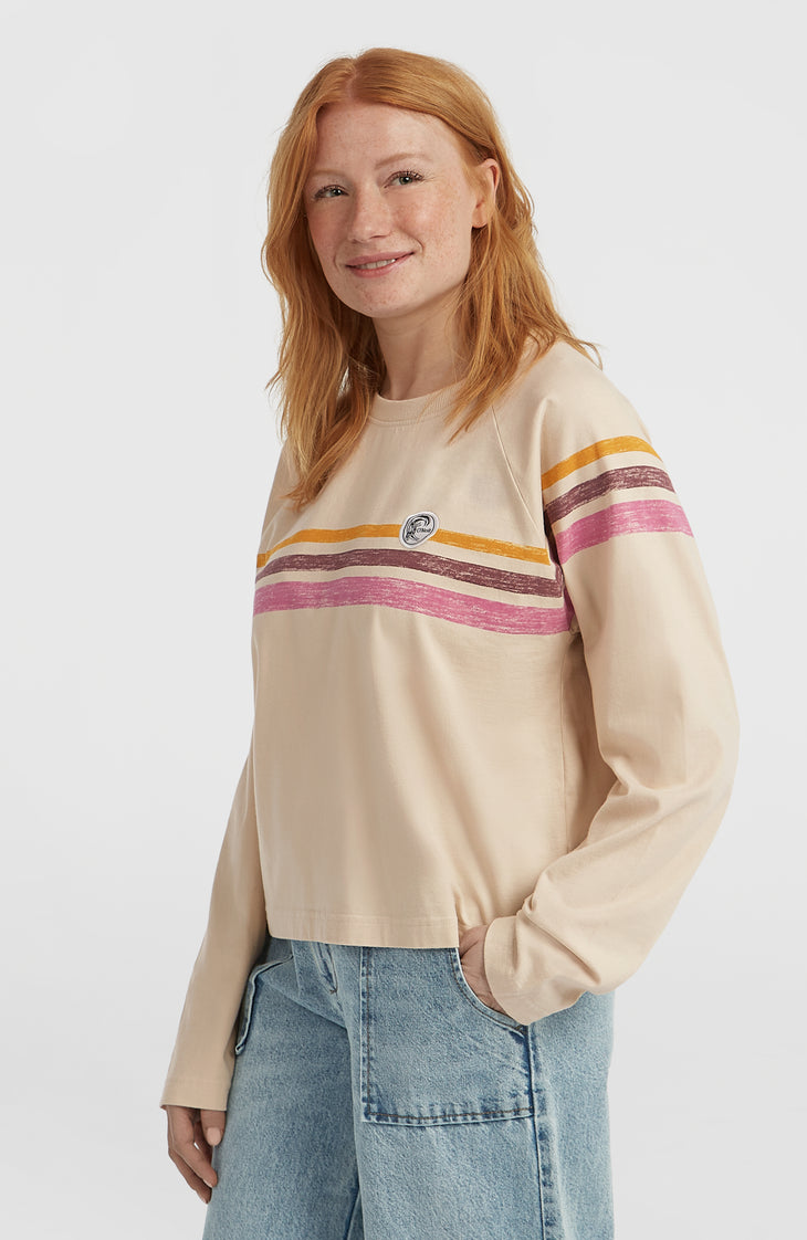 T-shirt à manches longues O'Riginals | Macaron
