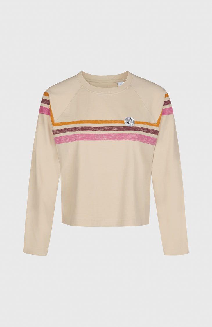 T-shirt à manches longues O'Riginals | Macaron
