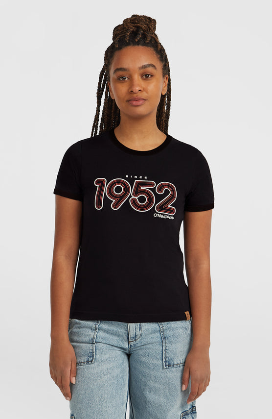 T-shirt O'Riginals 1952 | Black Out