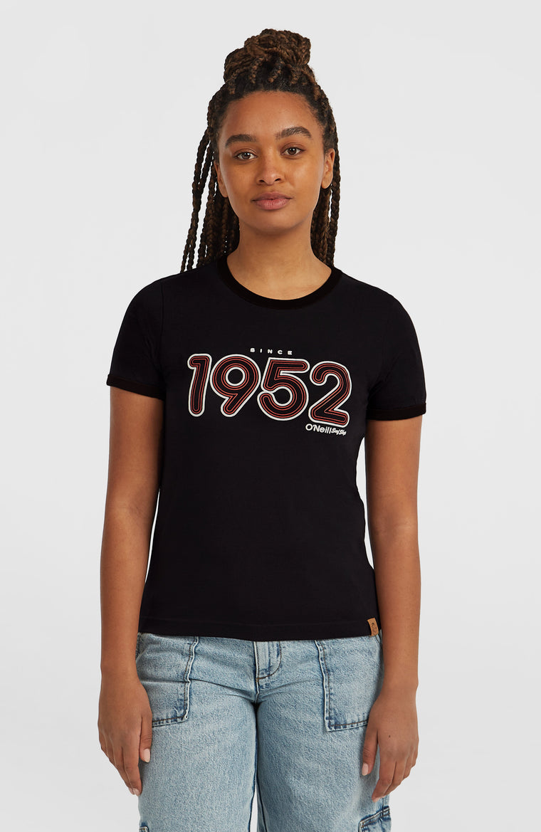 T-shirt O'Riginals 1952 | Black Out T-shirt O'Riginals 1952 | Black Out