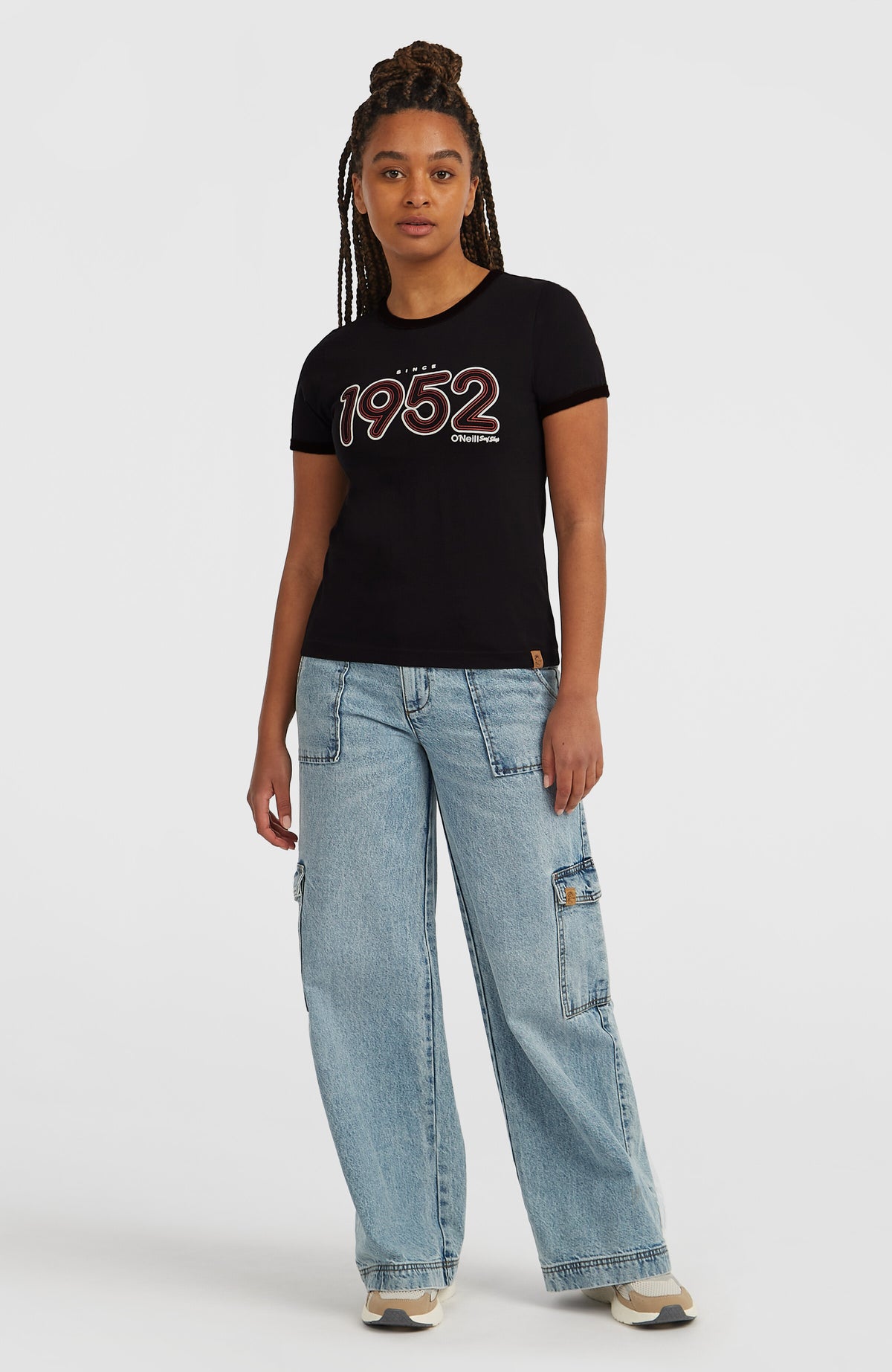 T-shirt O'Riginals 1952 | Black Out