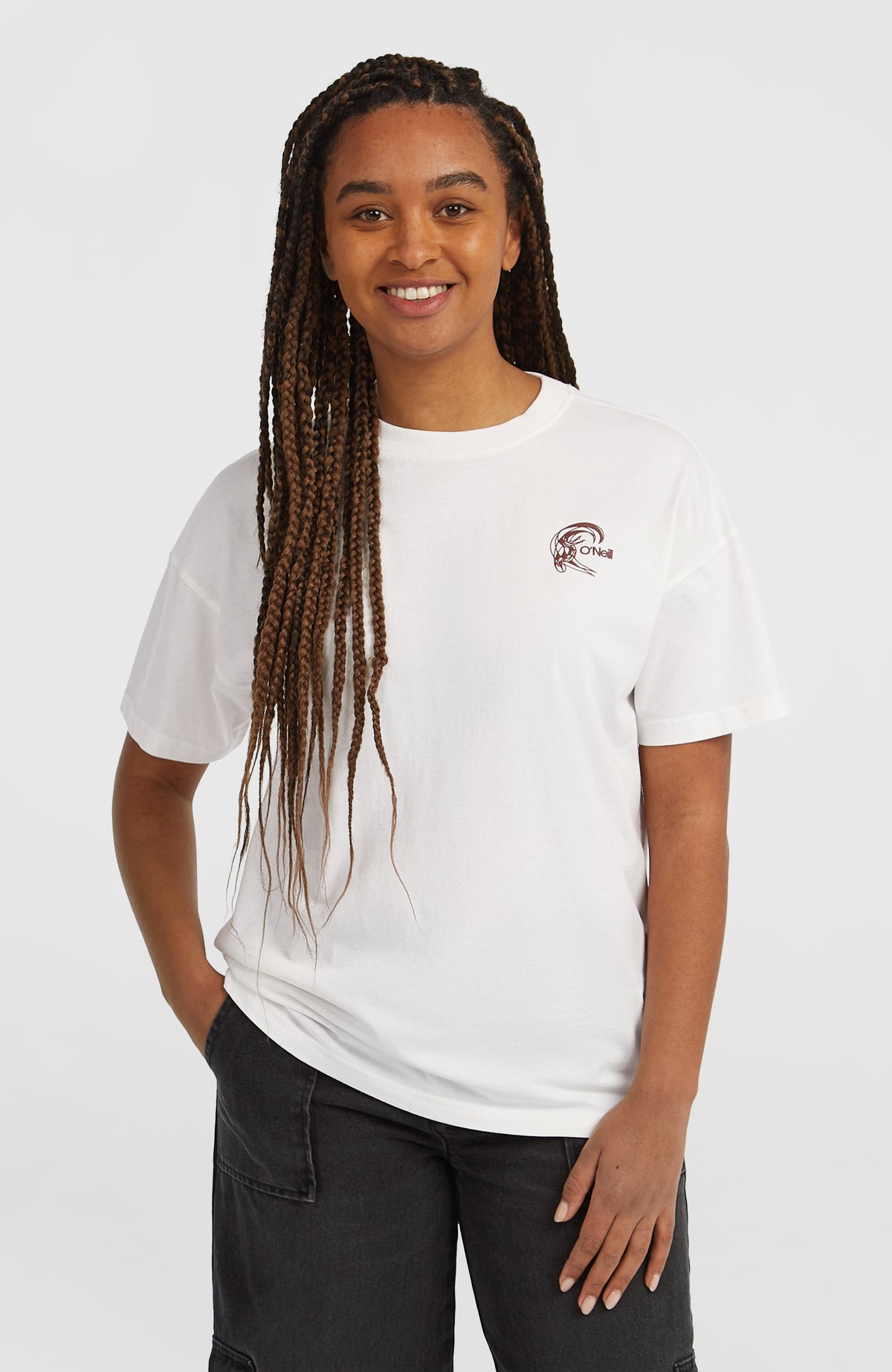 T-shirt O'Riginals Back-Print | Snow White