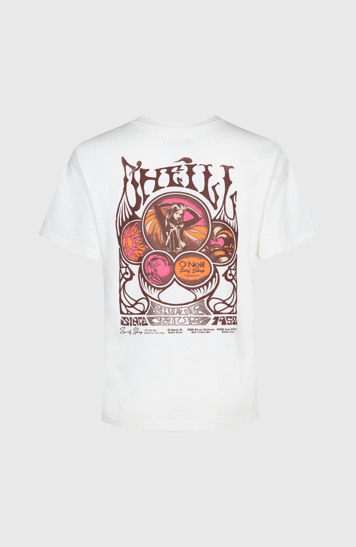 T-shirt O'Riginals Back-Print | Snow White