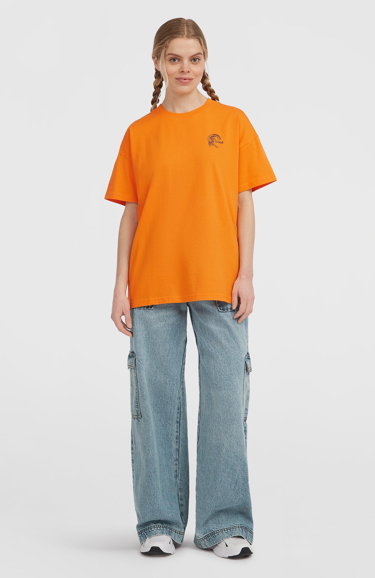 T-shirt O'Riginals Back-Print | Mango Punch