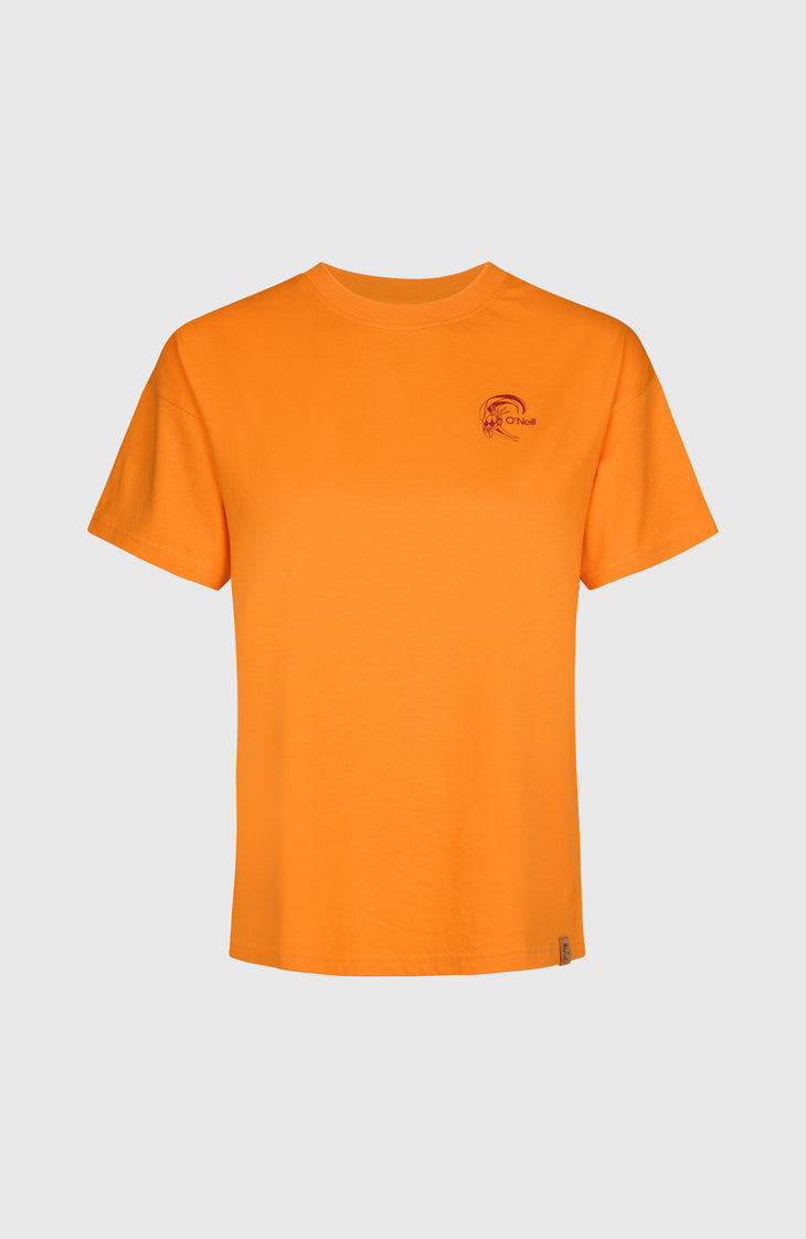 T-shirt O'Riginals Back-Print | Mango Punch