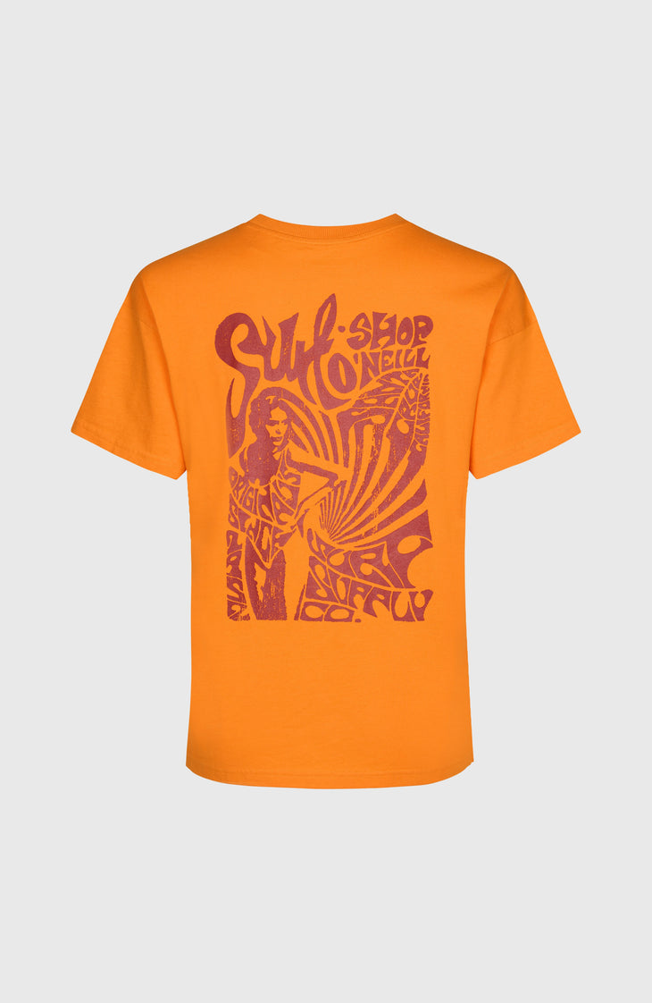 T-shirt O'Riginals Back-Print | Mango Punch