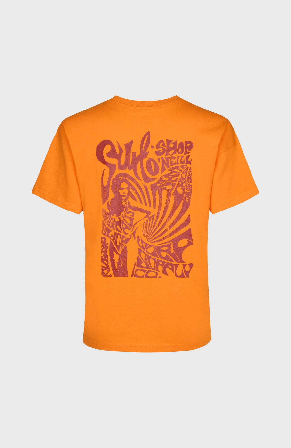 T-shirt O'Riginals Back-Print | Mango Punch