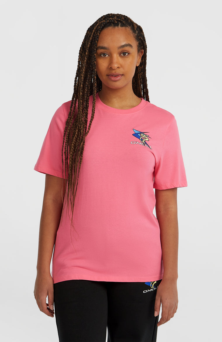 T-shirt FWC'Play | Skater Pink T-shirt FWC'Play | Skater Pink