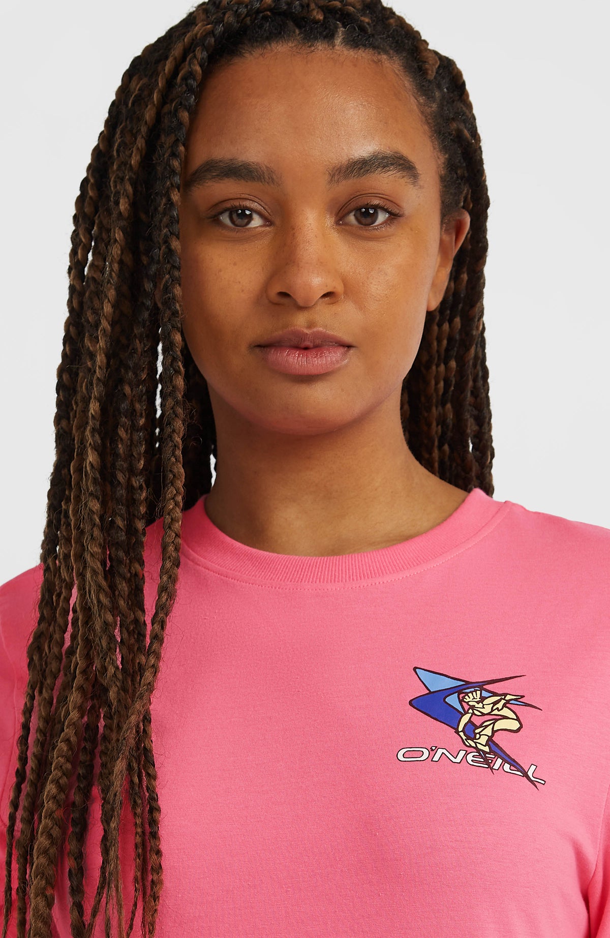 T-shirt FWC'Play | Skater Pink