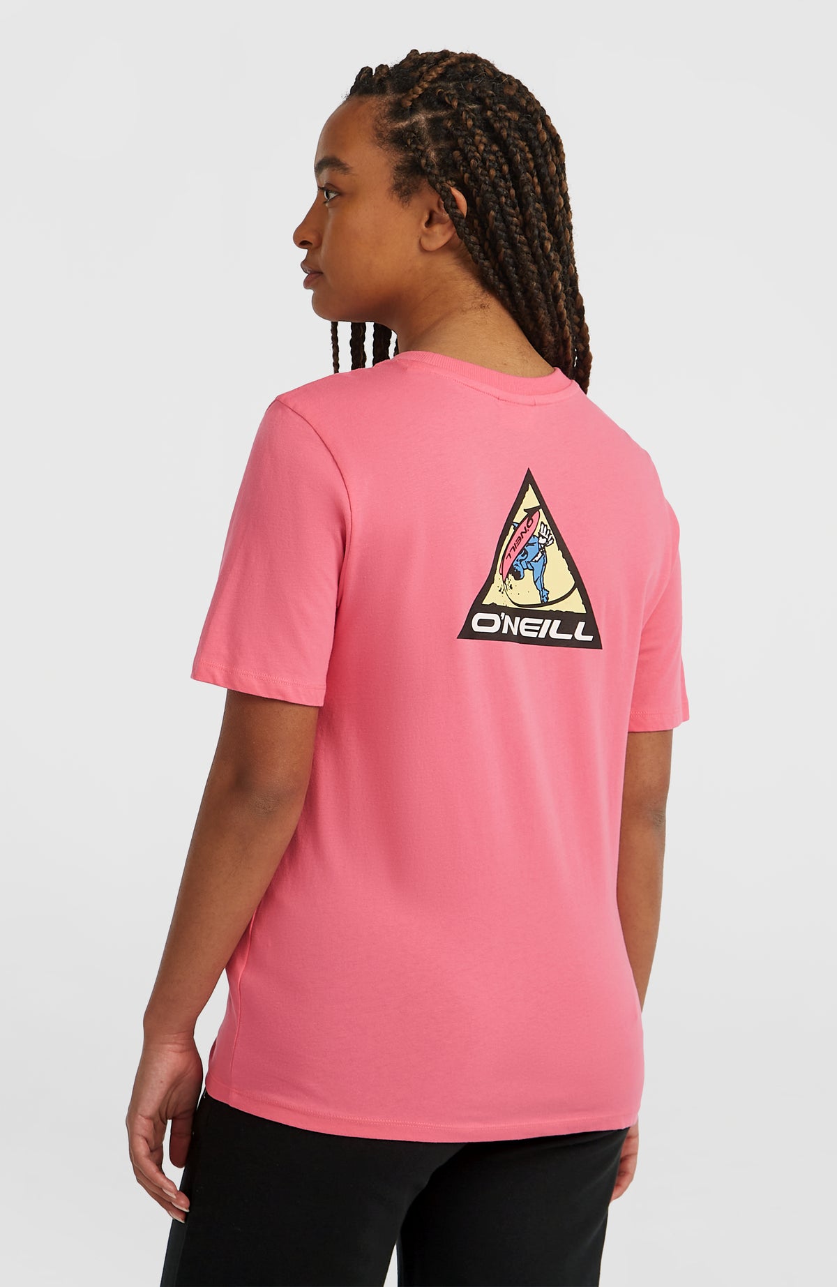 T-shirt FWC'Play | Skater Pink