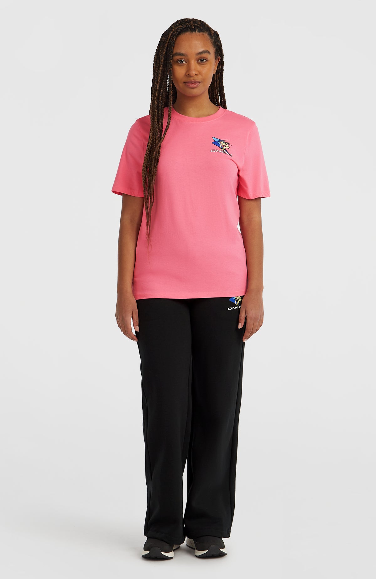 T-shirt FWC'Play | Skater Pink