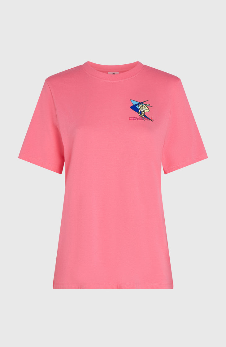 T-shirt FWC'Play | Skater Pink