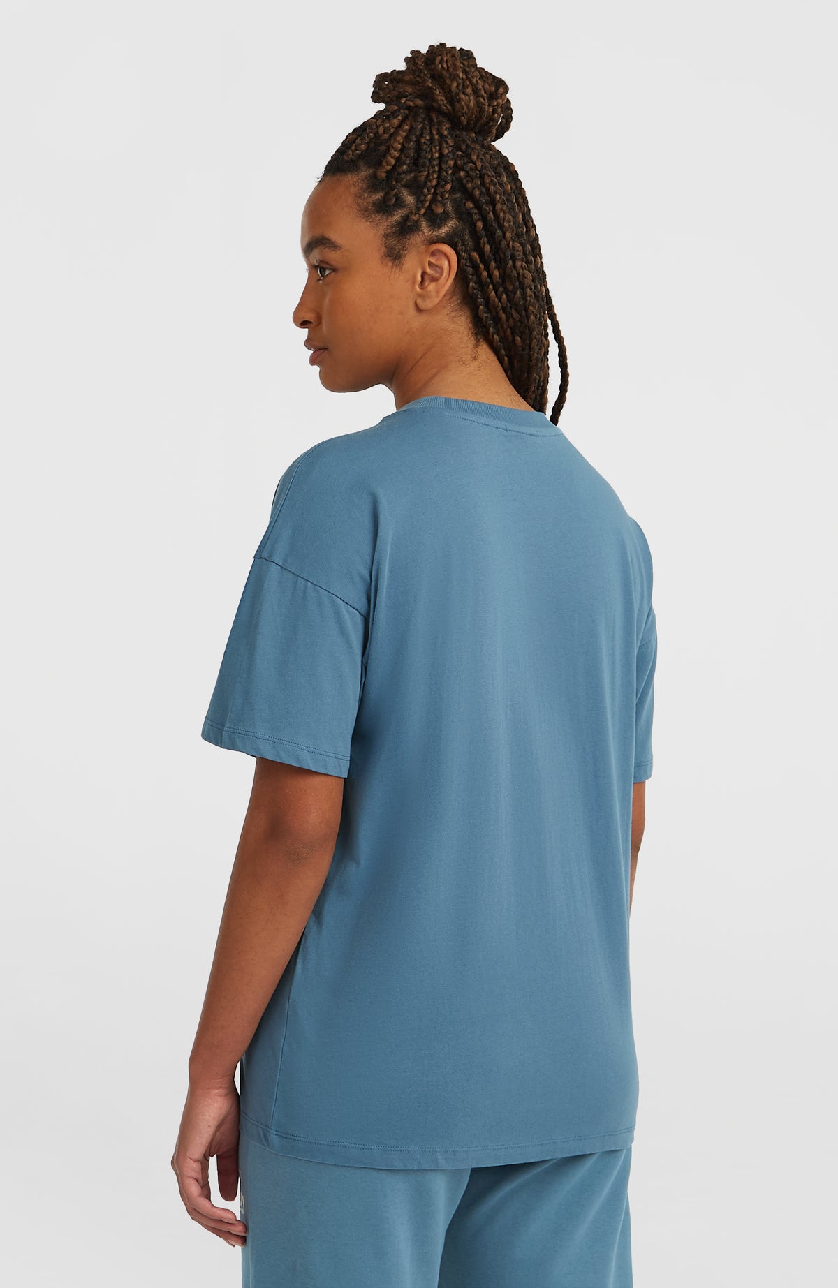 T-shirt Future Surf Society | Mozart Blue