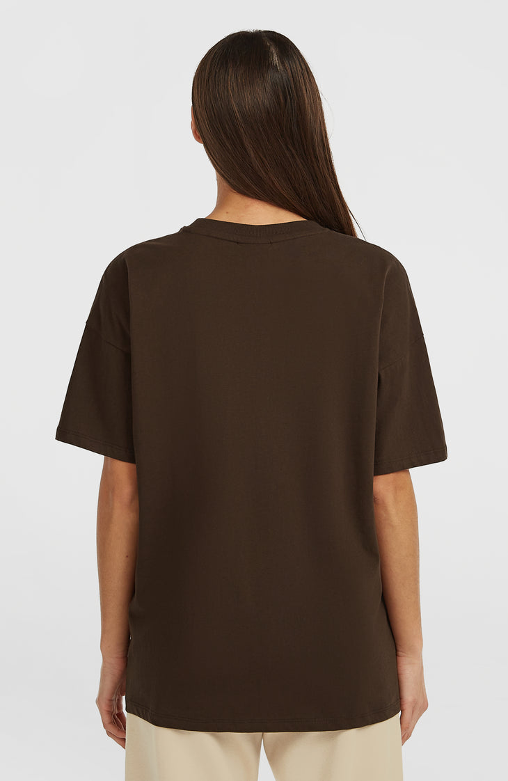 T-shirt Future Surf Society | Coffee Bean